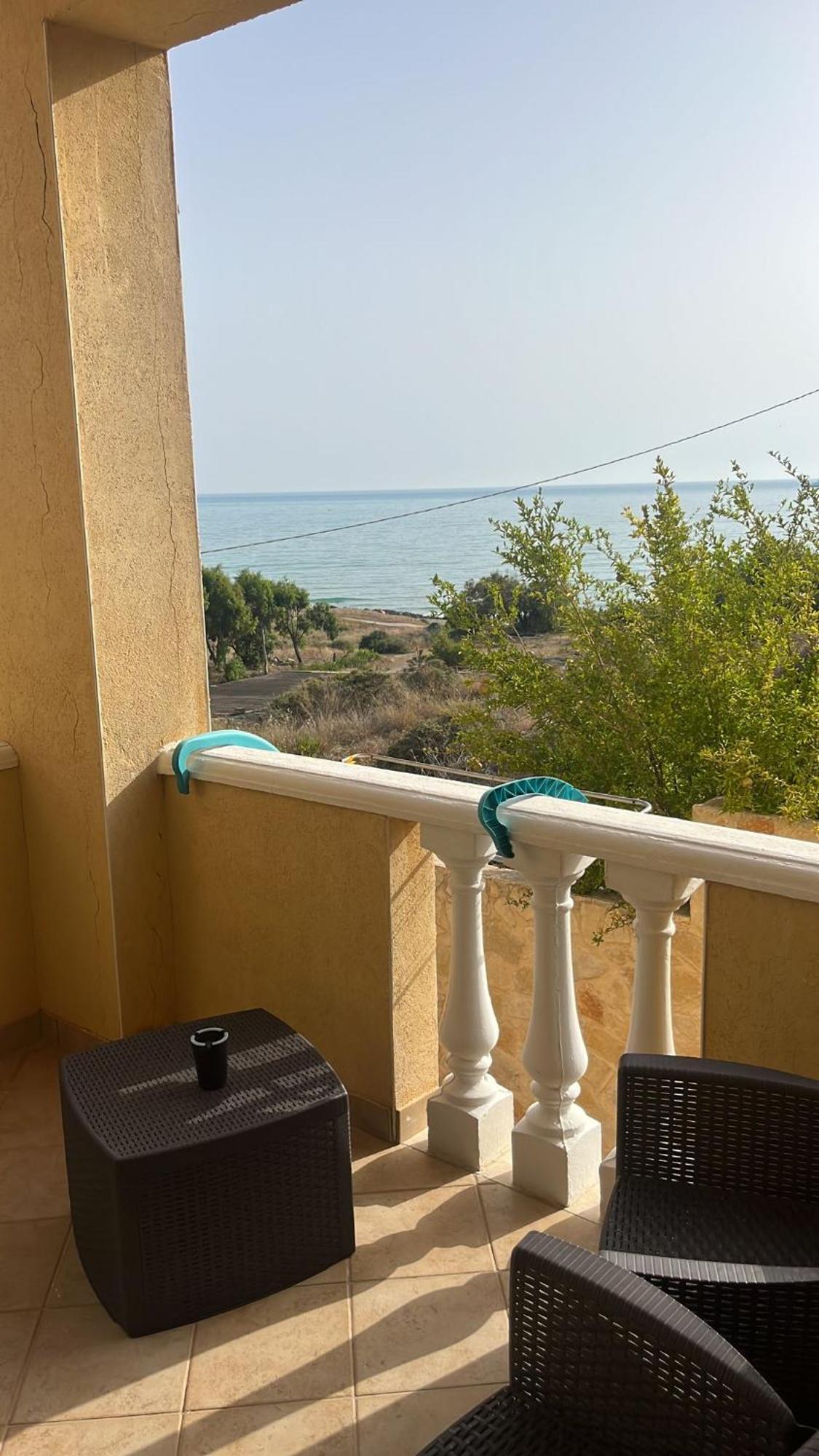 Al Faro Bed & Breakfast Realmonte Exterior photo
