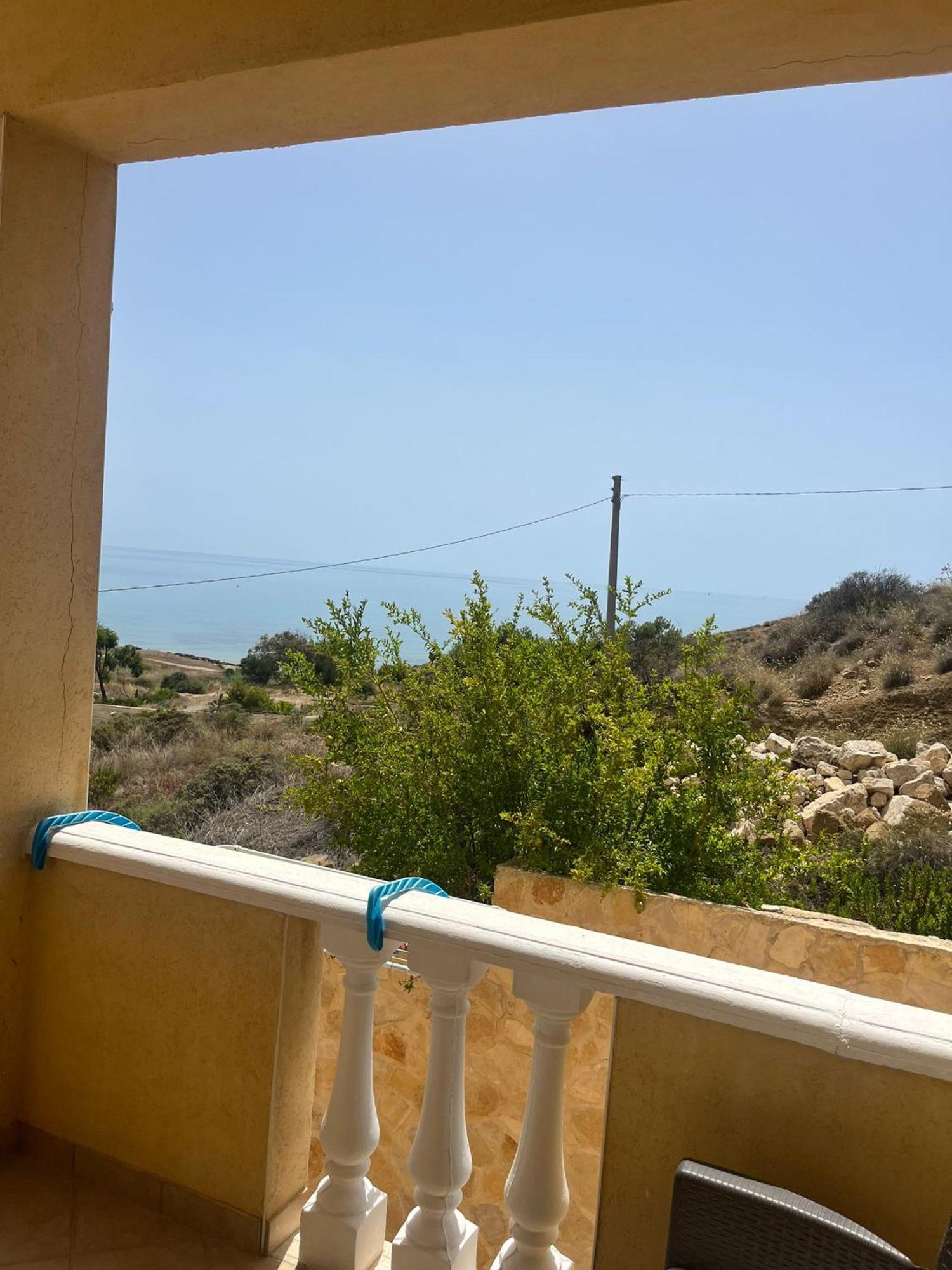 Al Faro Bed & Breakfast Realmonte Exterior photo